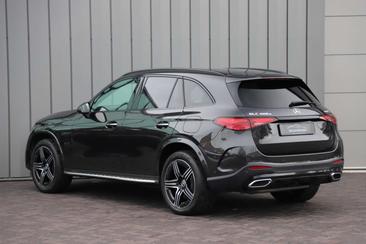 Mercedes GLC 400 AMG Line — photo 7