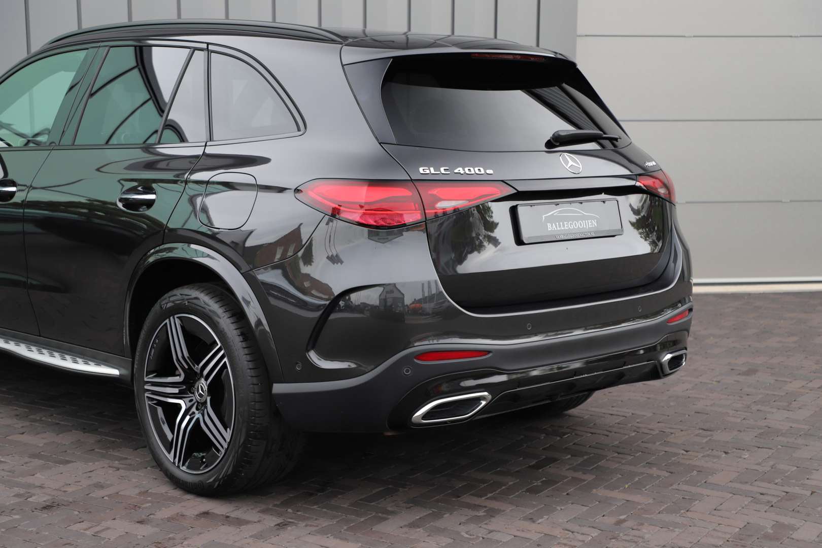 Mercedes GLC 400 AMG Line - 2023 - Joinsteer - #9