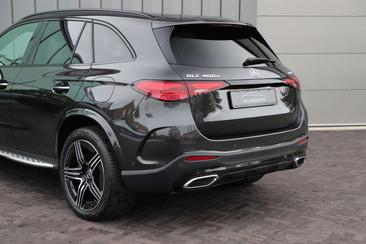Mercedes GLC 400 AMG Line — photo 9