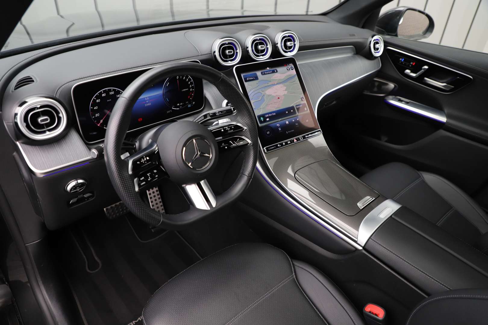 Mercedes GLC 400 AMG Line - 2023 - Joinsteer - #10