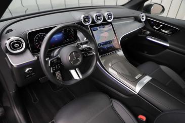 Mercedes GLC 400 AMG Line — photo 10