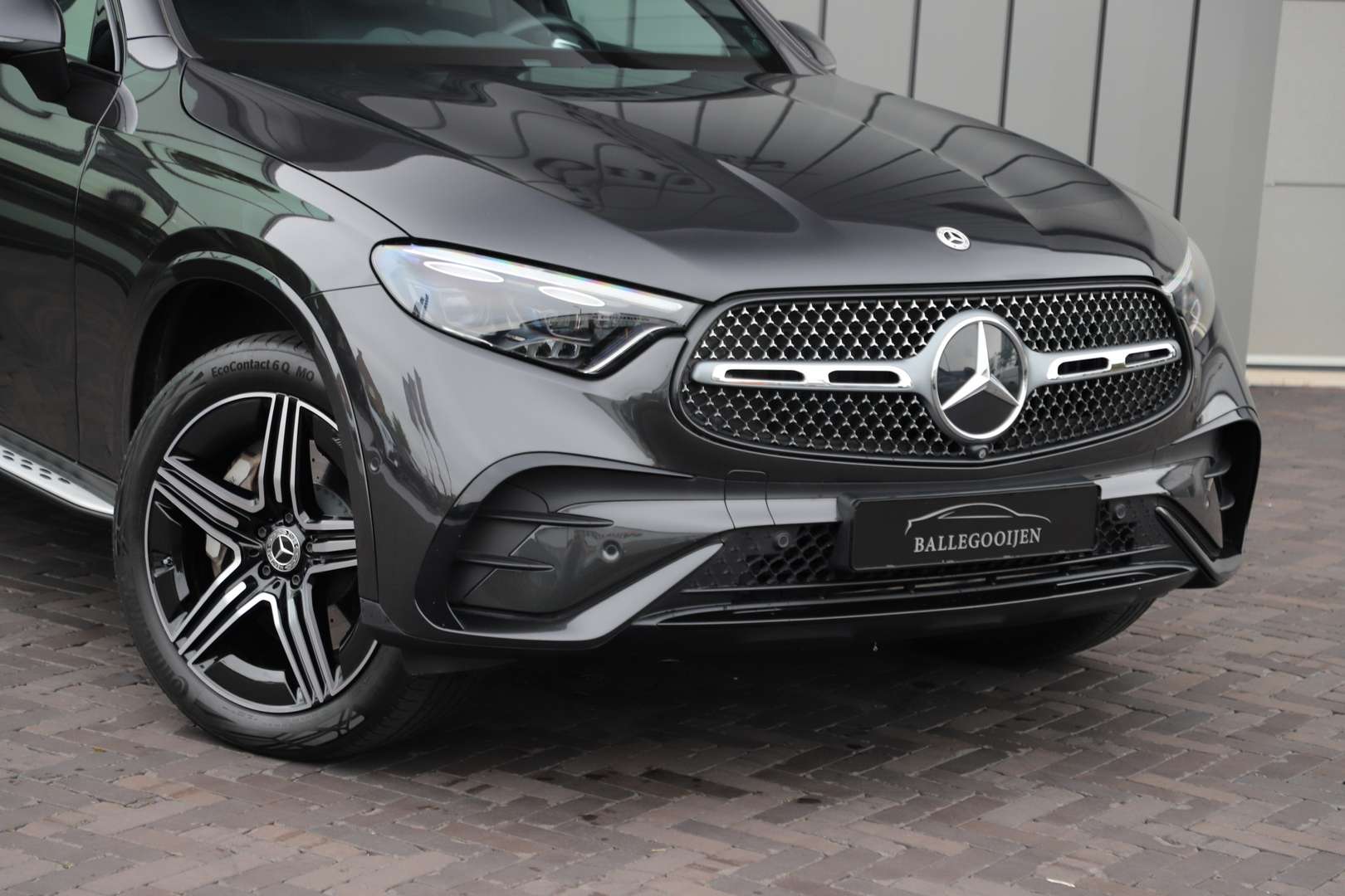 Mercedes GLC 400 AMG Line - 2023 - Joinsteer - #11