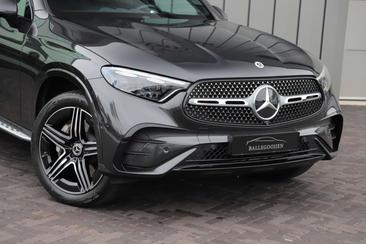 Mercedes GLC 400 AMG Line — photo 11