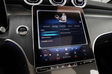 Mercedes GLC 400 AMG Line — photo 17