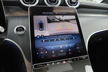 Mercedes GLC 400 AMG Line — photo 21