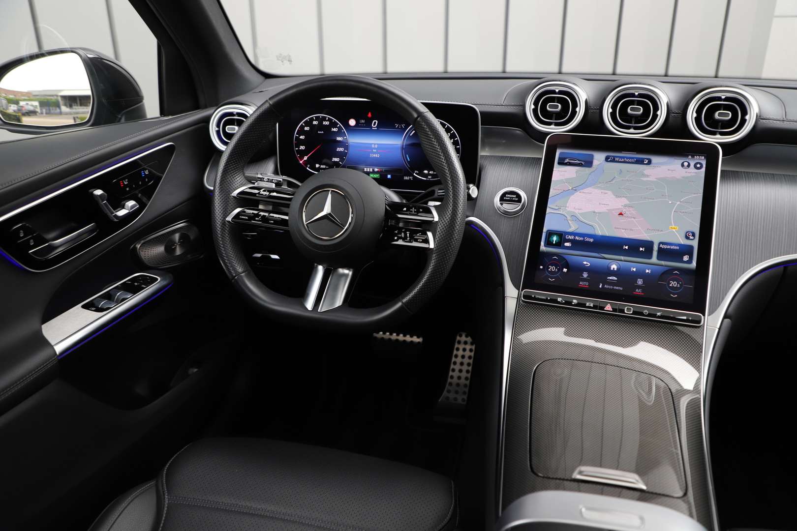 Mercedes GLC 400 AMG Line - 2023 - Joinsteer - #22