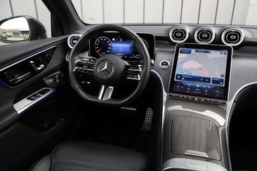 Mercedes GLC 400 AMG Line — photo 22