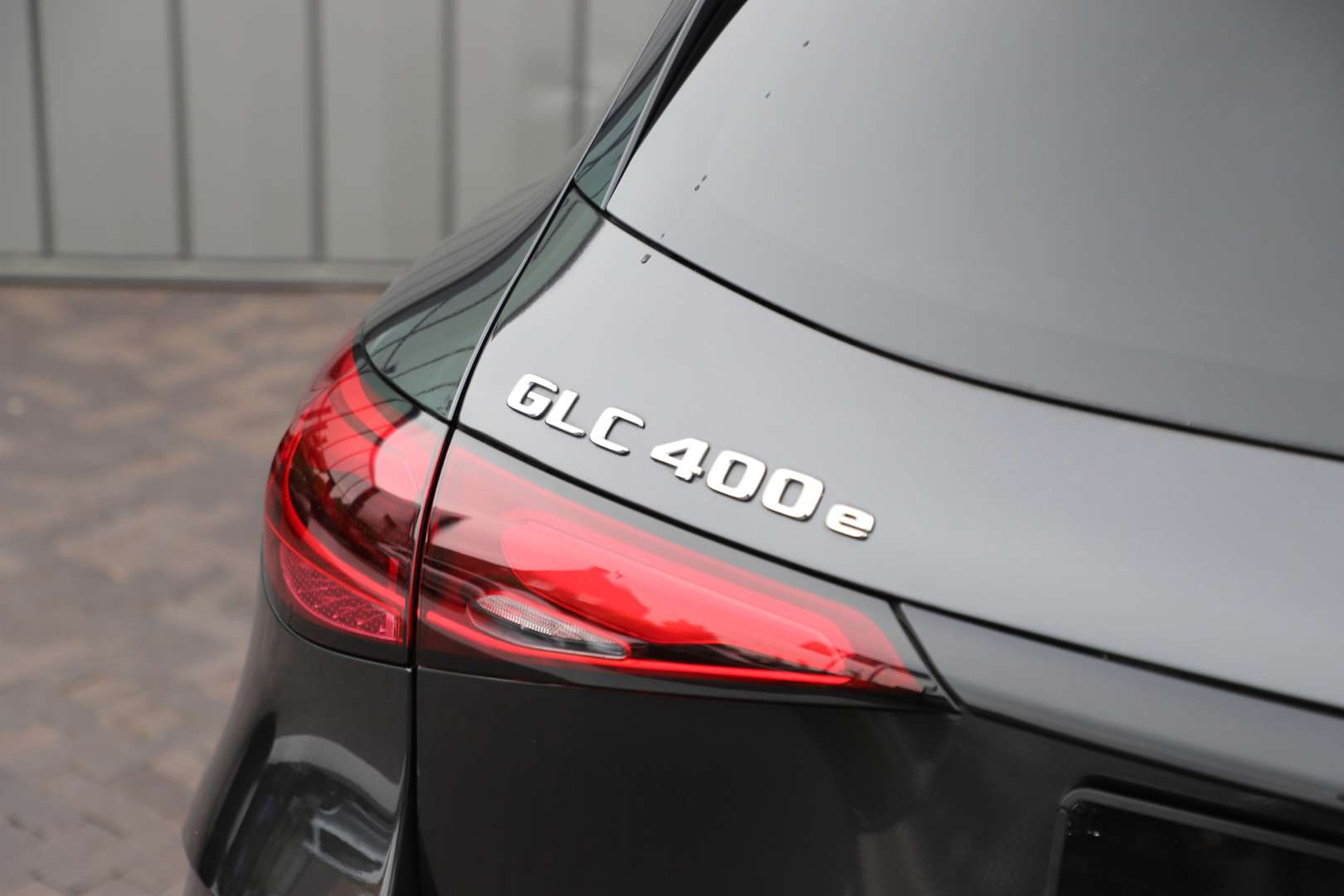 Mercedes GLC 400 AMG Line - 2023 - Joinsteer - #24