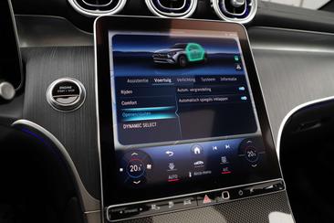 Mercedes GLC 400 AMG Line — photo 25