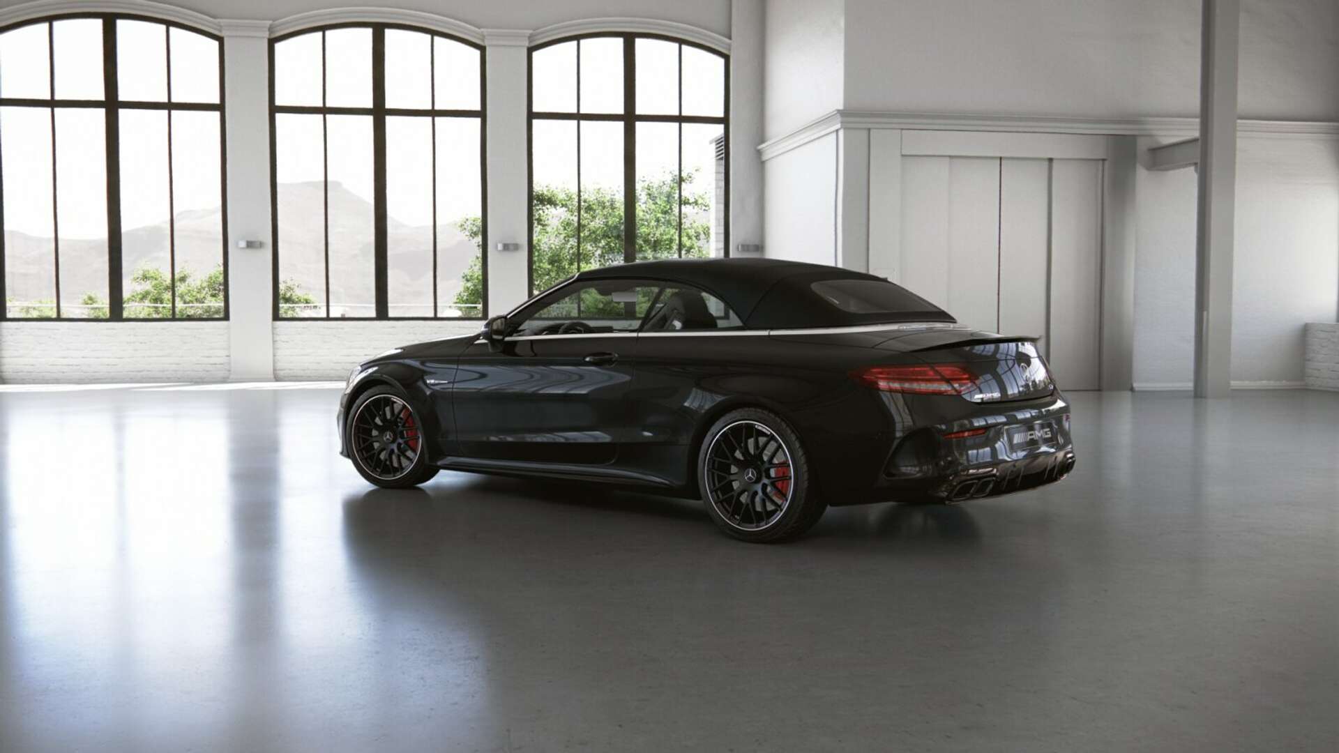 Mercedes Classe C63 AMG 63 AMG Line - 2023 - Joinsteer - #1