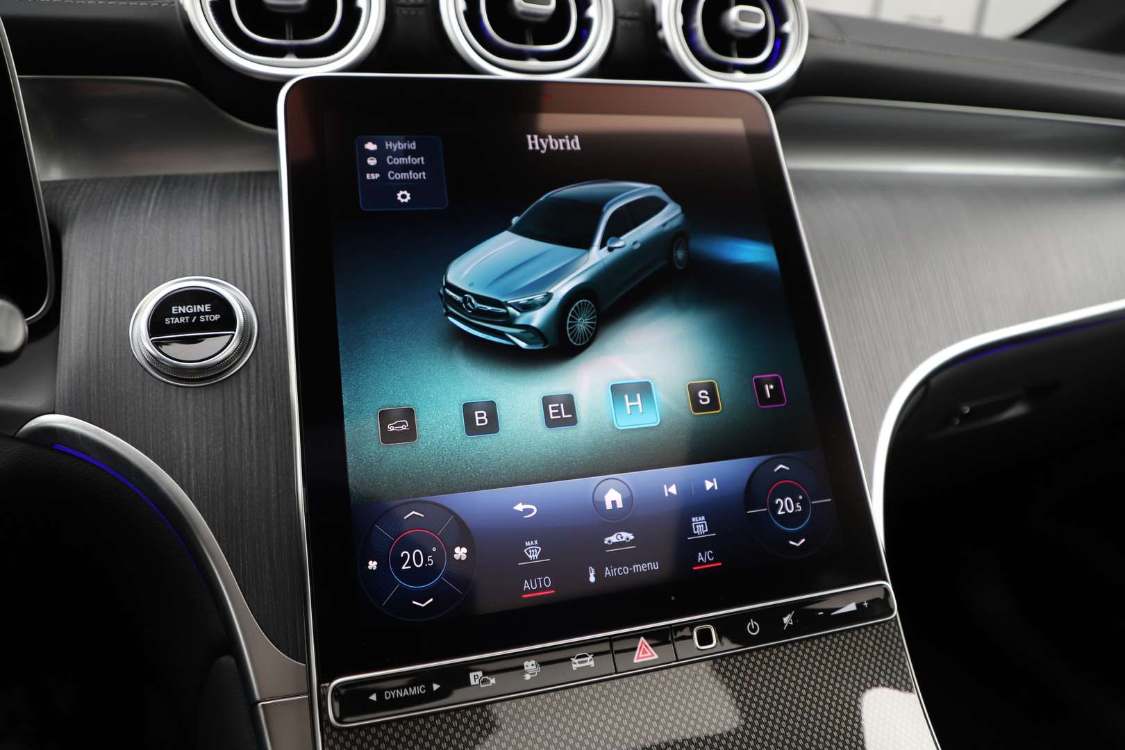 Mercedes GLC 400 AMG Line - 2023 - Joinsteer - #29