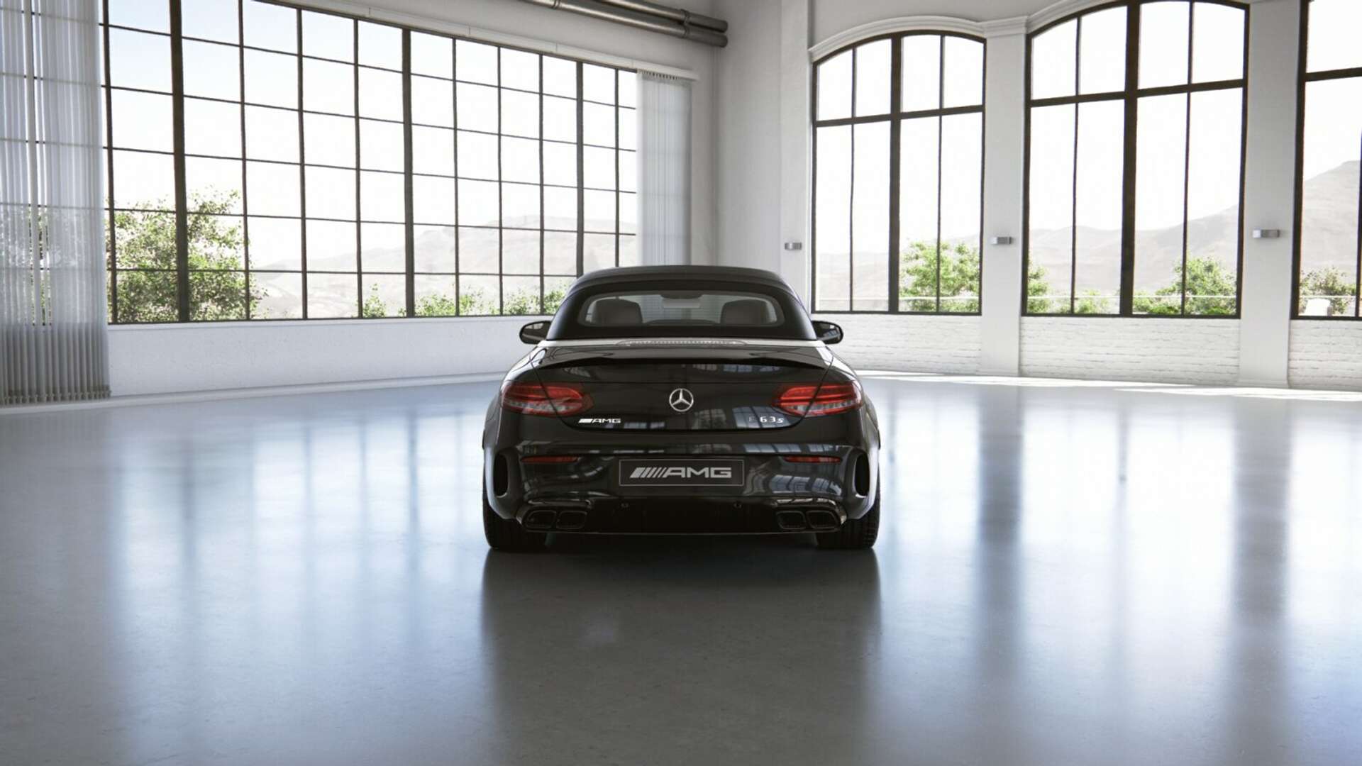 Mercedes Classe C63 AMG 63 AMG Line - 2023 - Joinsteer - #2