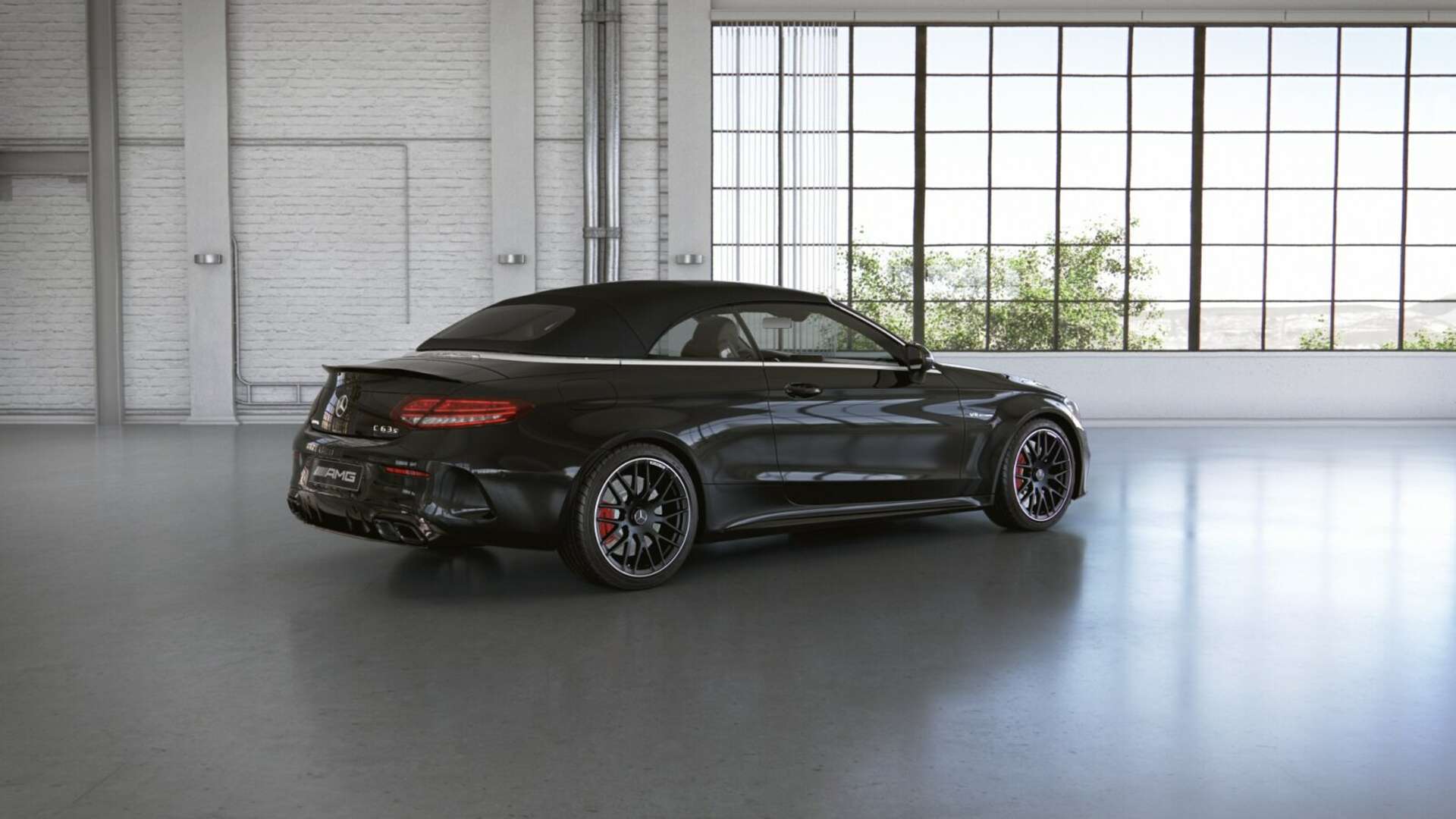 Mercedes Classe C63 AMG 63 AMG Line - 2023 - Joinsteer - #3