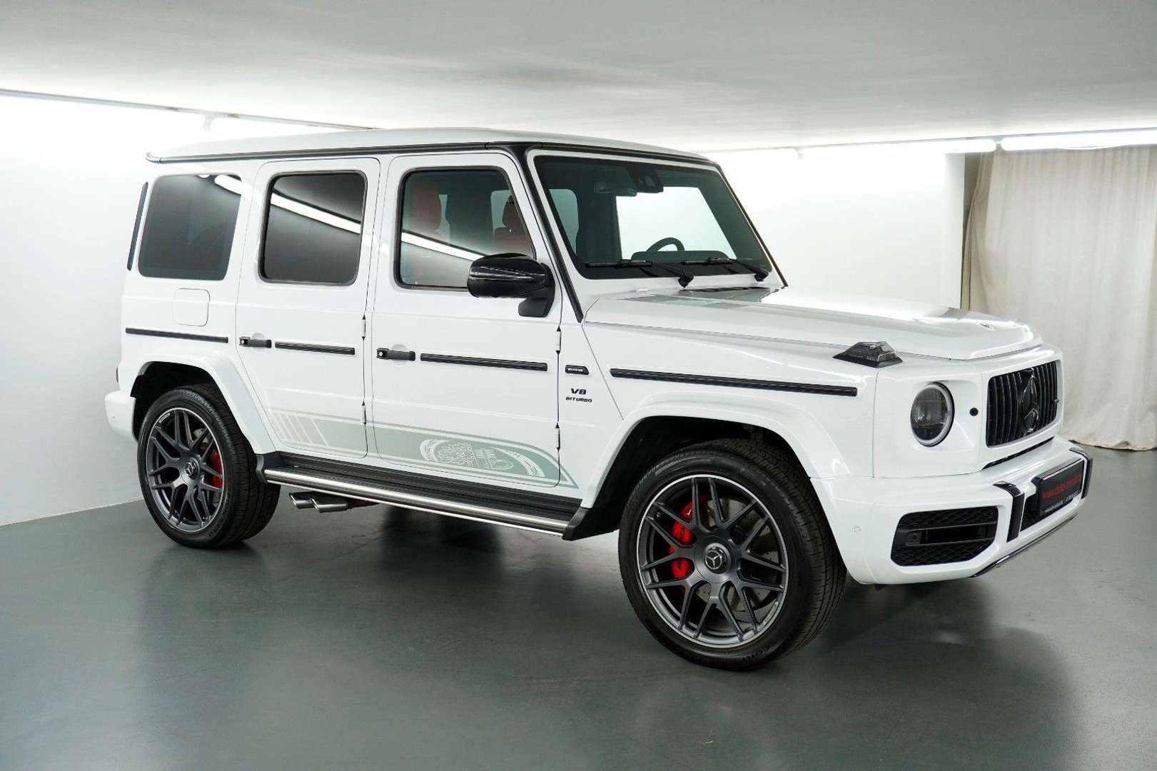 Mercedes G Classe 63 AMG Line - 2022 - Joinsteer - #3