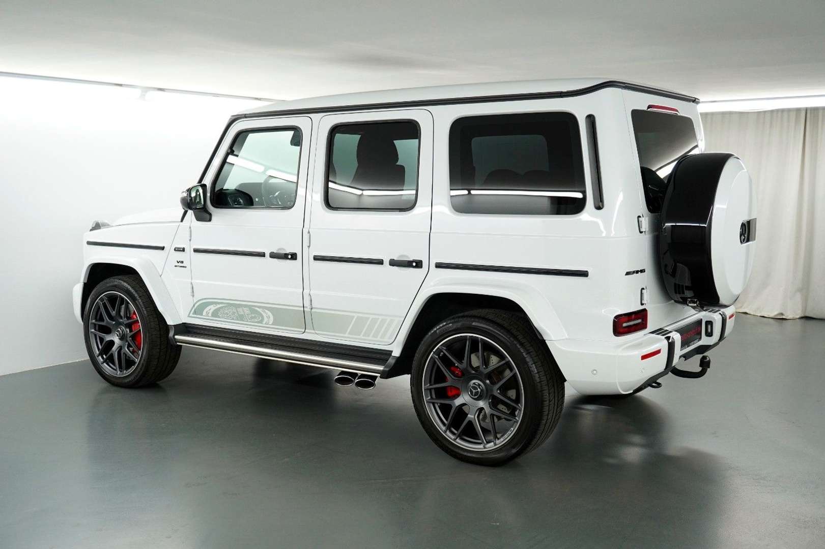 Mercedes G Classe 63 AMG Line - 2022 - Joinsteer - #4