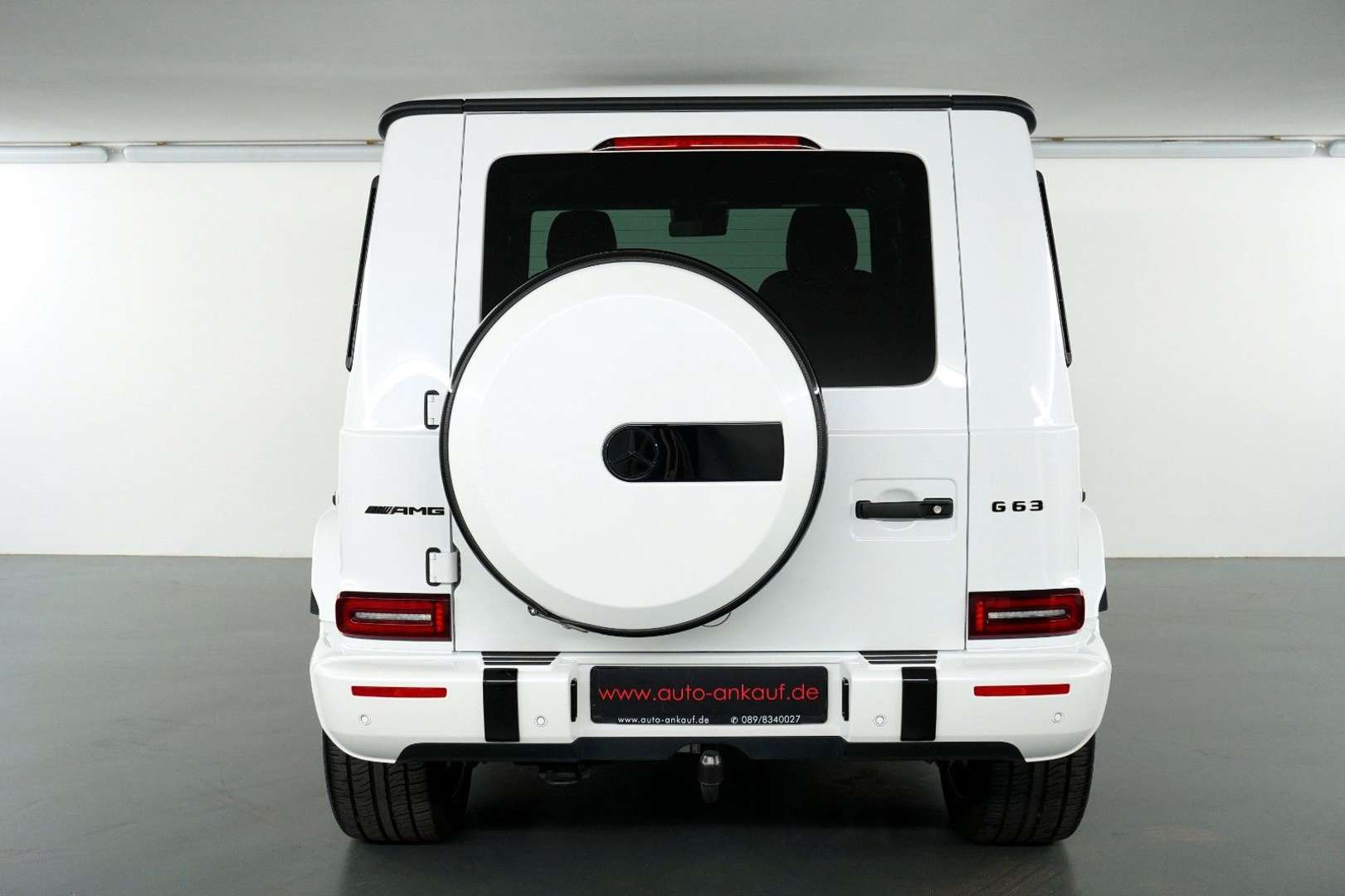 Mercedes G Classe 63 AMG Line - 2022 - Joinsteer - #5