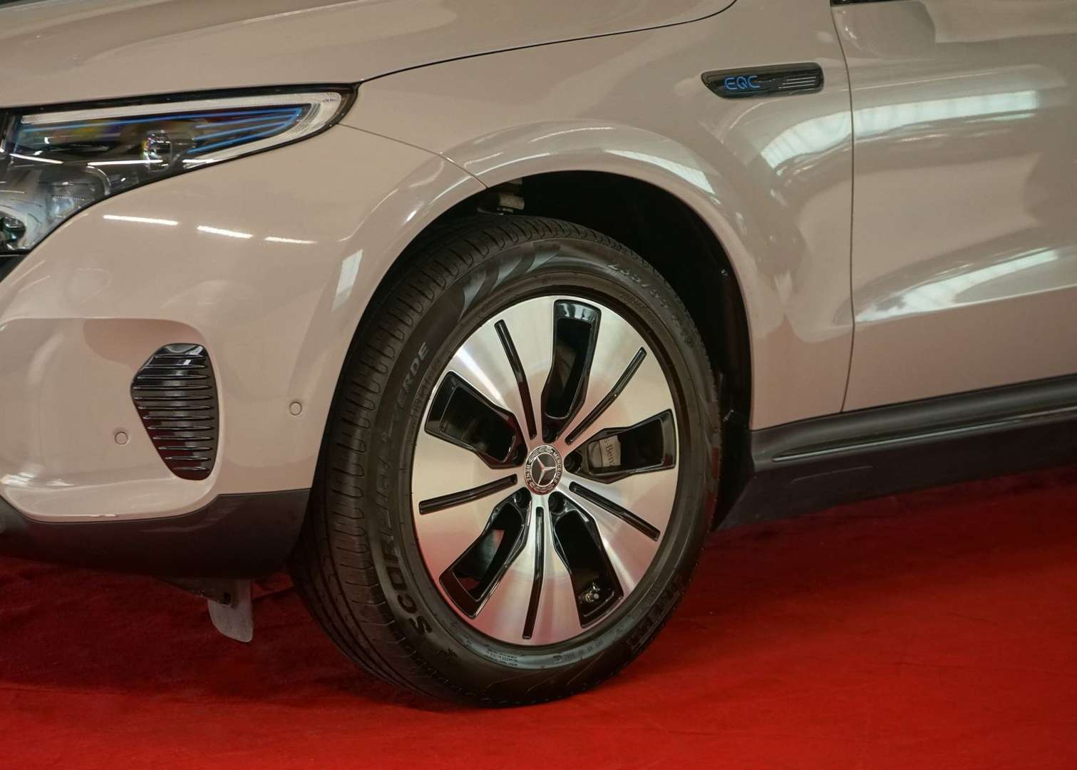 Mercedes EQC 400 - 2021 - Joinsteer - #4