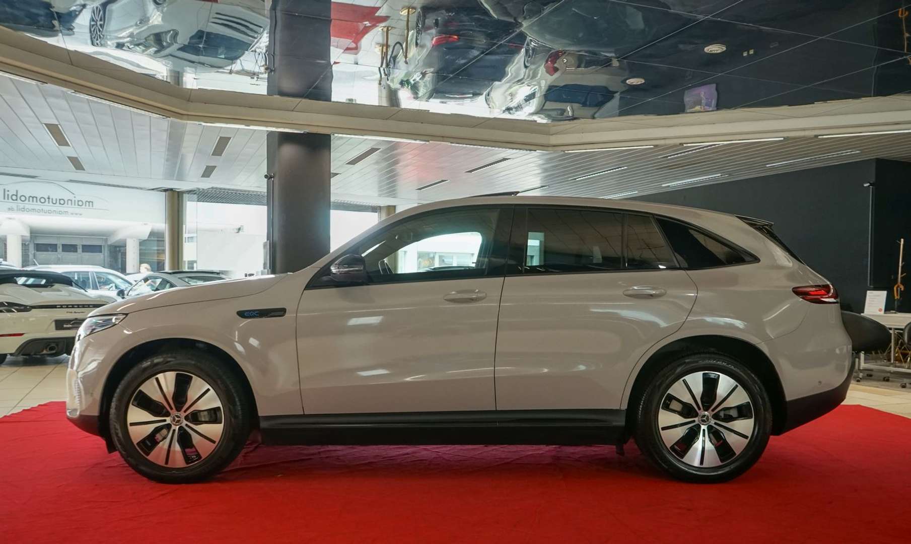 Mercedes EQC 400 - 2021 - Joinsteer - #5