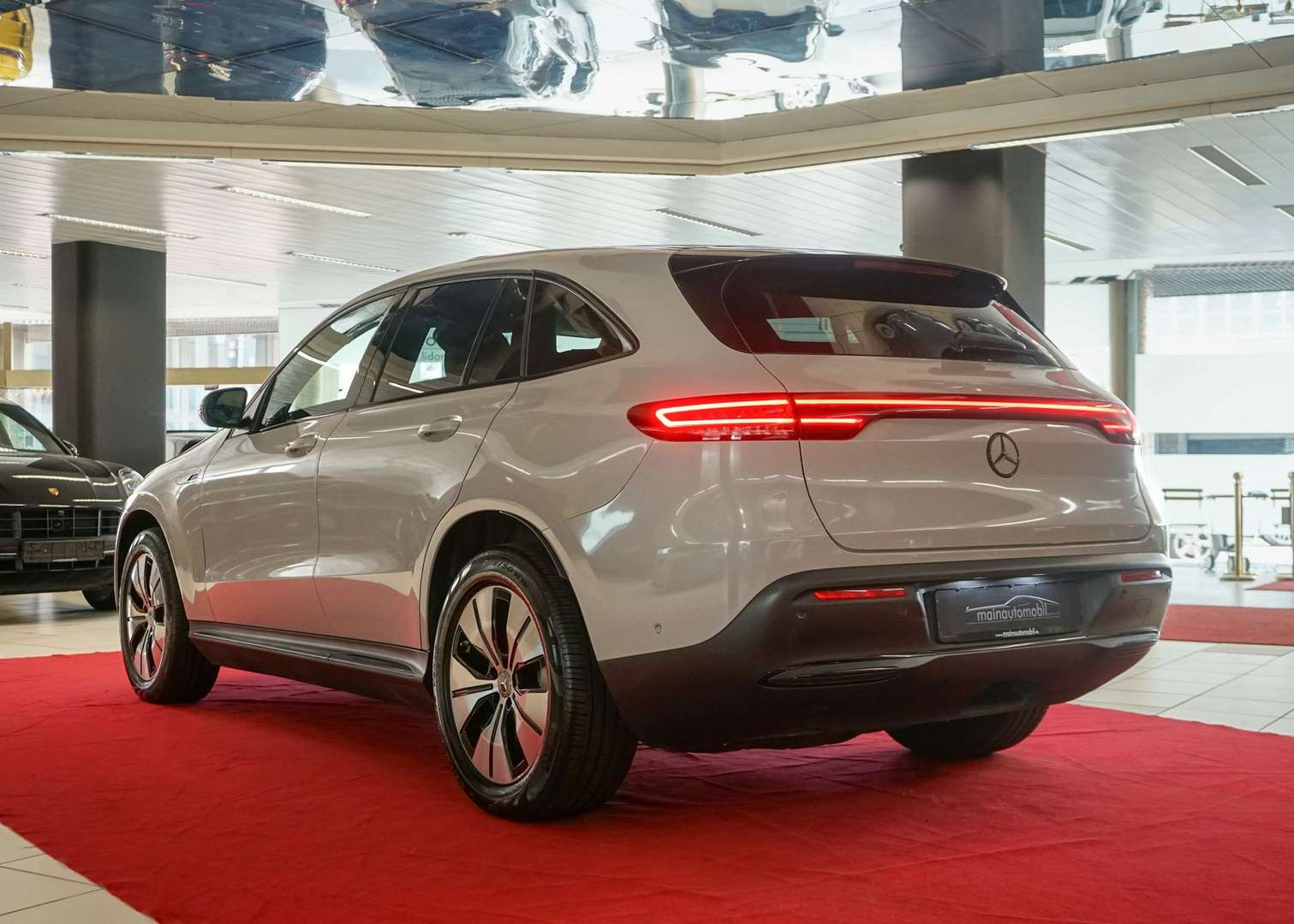 Mercedes EQC 400 - 2021 - Joinsteer - #6