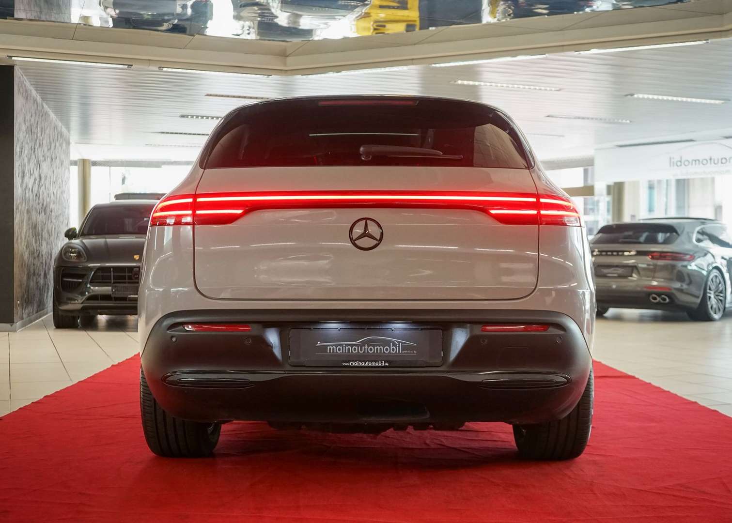 Mercedes EQC 400 - 2021 - Joinsteer - #7