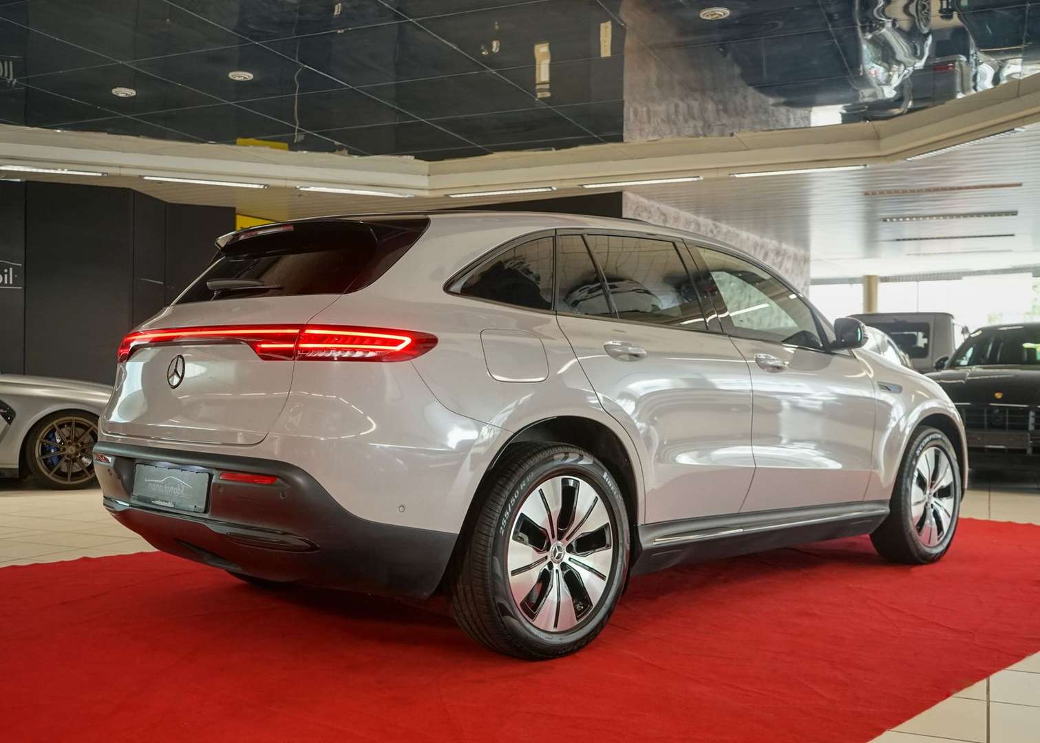 Mercedes EQC 400 - 2021 - Joinsteer - #8