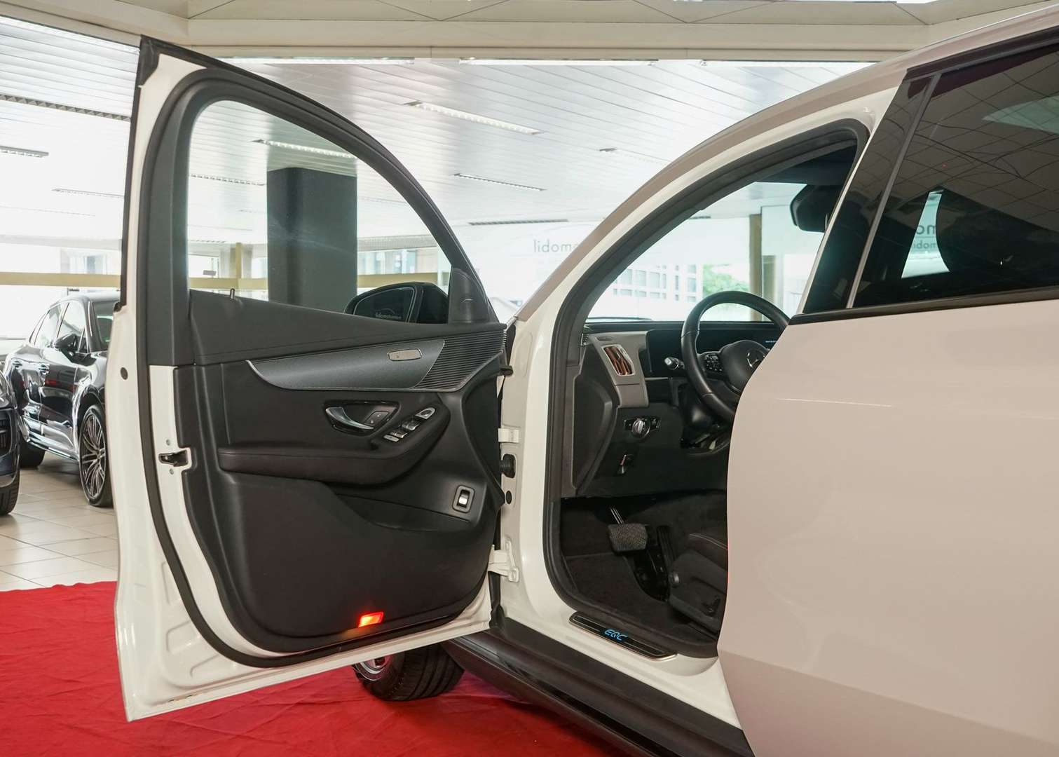 Mercedes EQC 400 - 2021 - Joinsteer - #13
