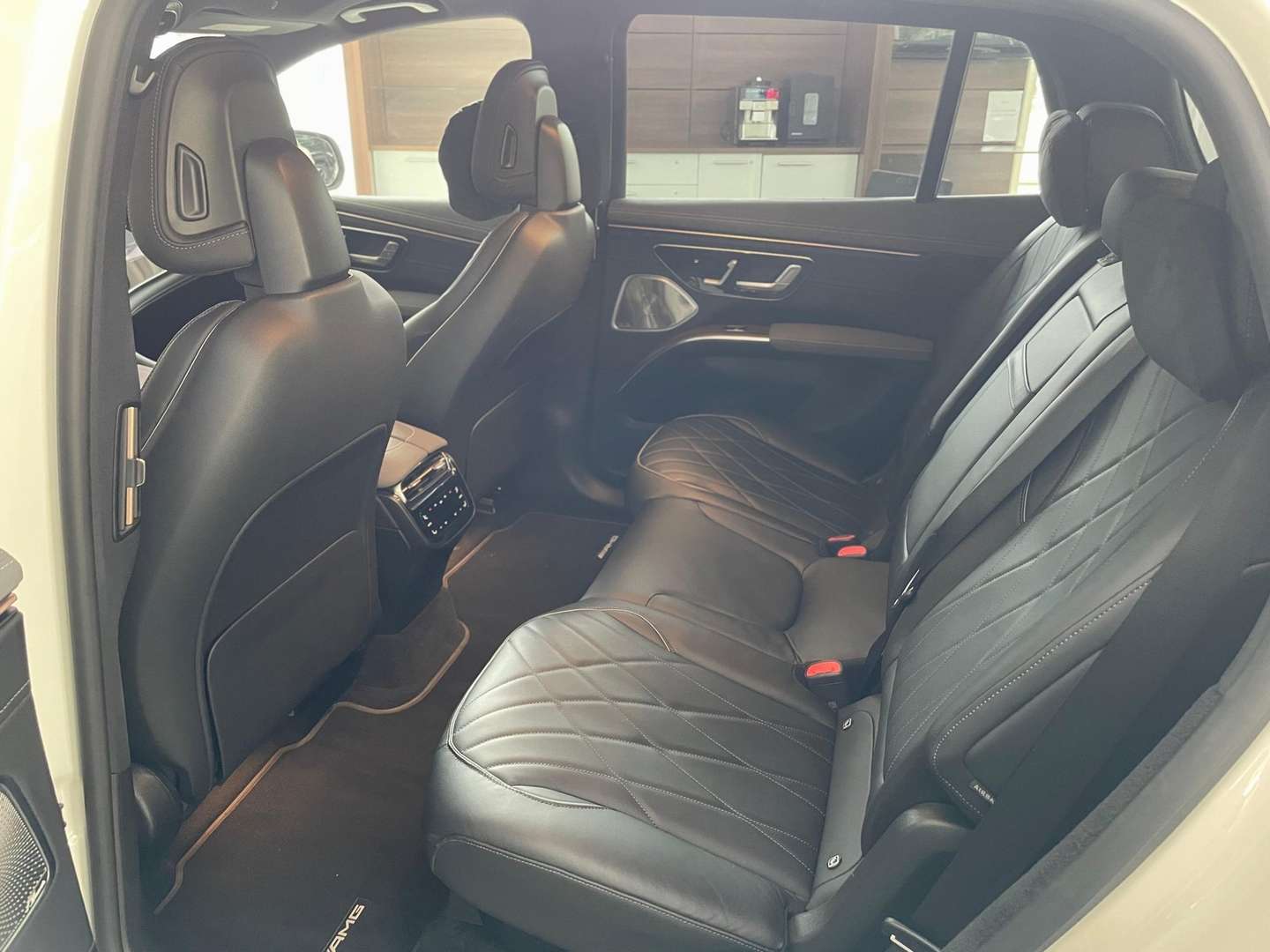 Mercedes EQS SUV 450+ AMG Line - 2023 - Joinsteer - #5