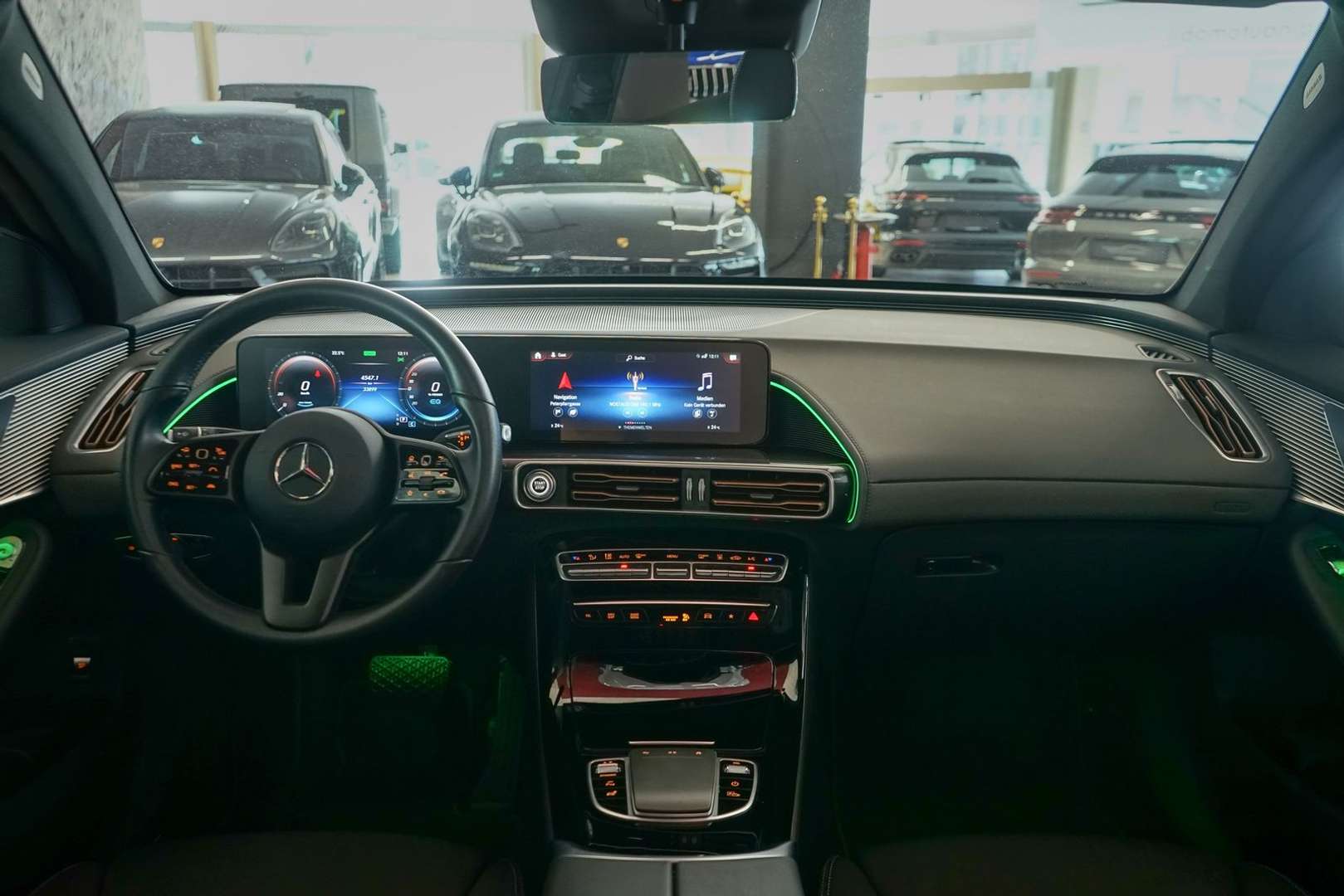 Mercedes EQC 400 - 2021 - Joinsteer - #24