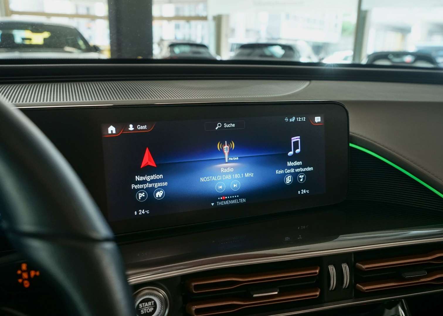 Mercedes EQC 400 - 2021 - Joinsteer - #25