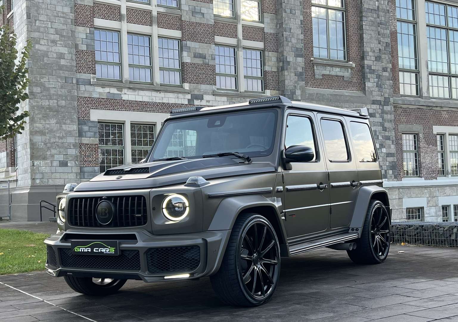 Mercedes Classe G 63 AMG Brabus G800 - 2021 - Joinsteer - #1