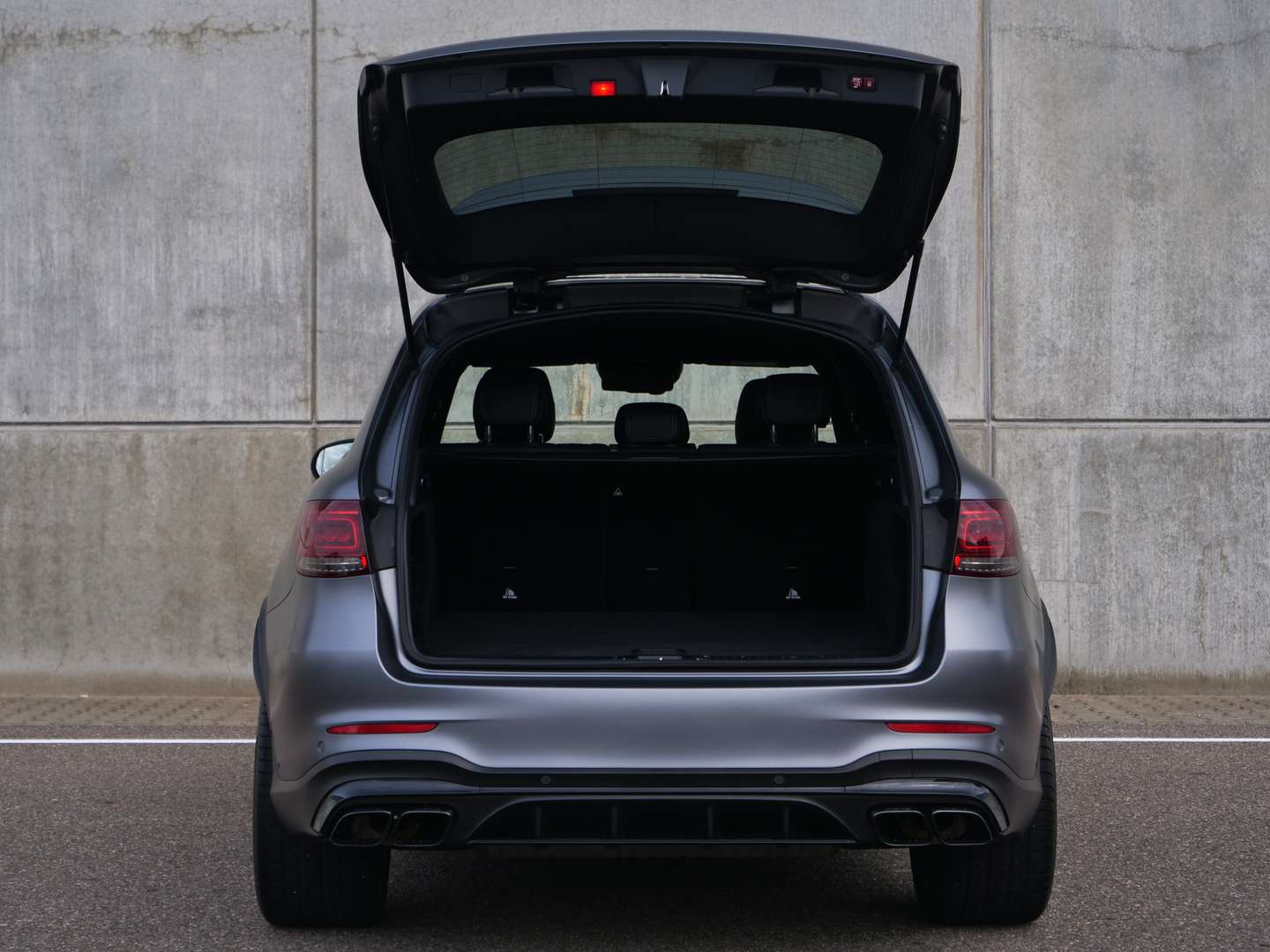 Mercedes GLC 63 AMG 63 AMG Line - 2019 - Joinsteer - #1