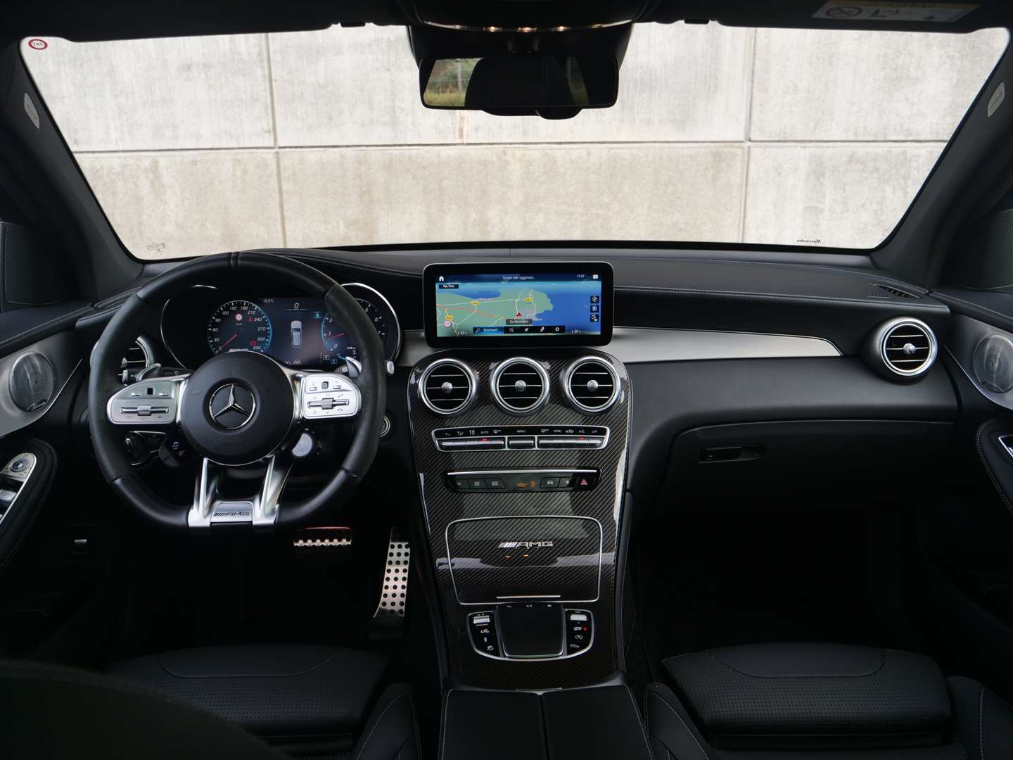 Mercedes GLC 63 AMG 63 AMG Line - 2019 - Joinsteer - #2