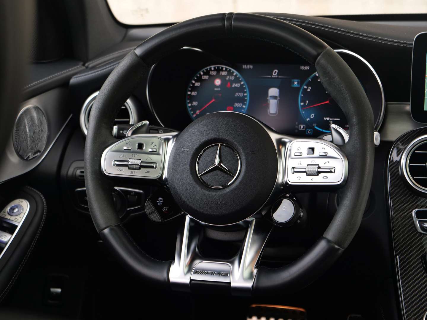 Mercedes GLC 63 AMG 63 AMG Line - 2019 - Joinsteer - #3