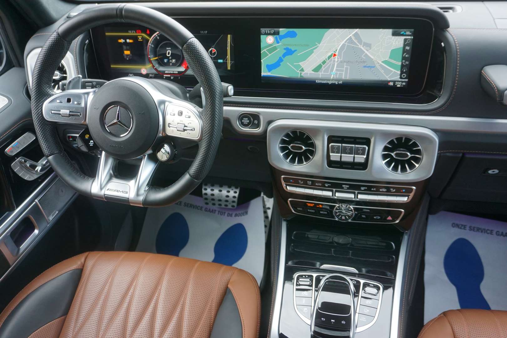 Mercedes Classe G 63 AMG Brabus G800 - 2021 - Joinsteer - #6