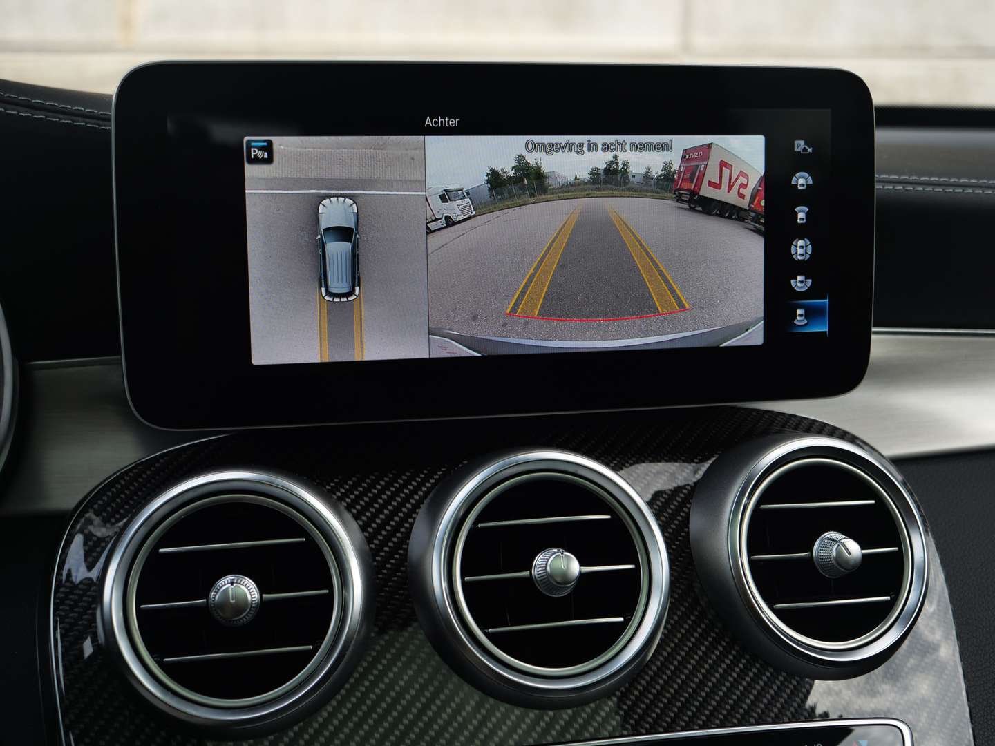 Mercedes GLC 63 AMG 63 AMG Line - 2019 - Joinsteer - #7