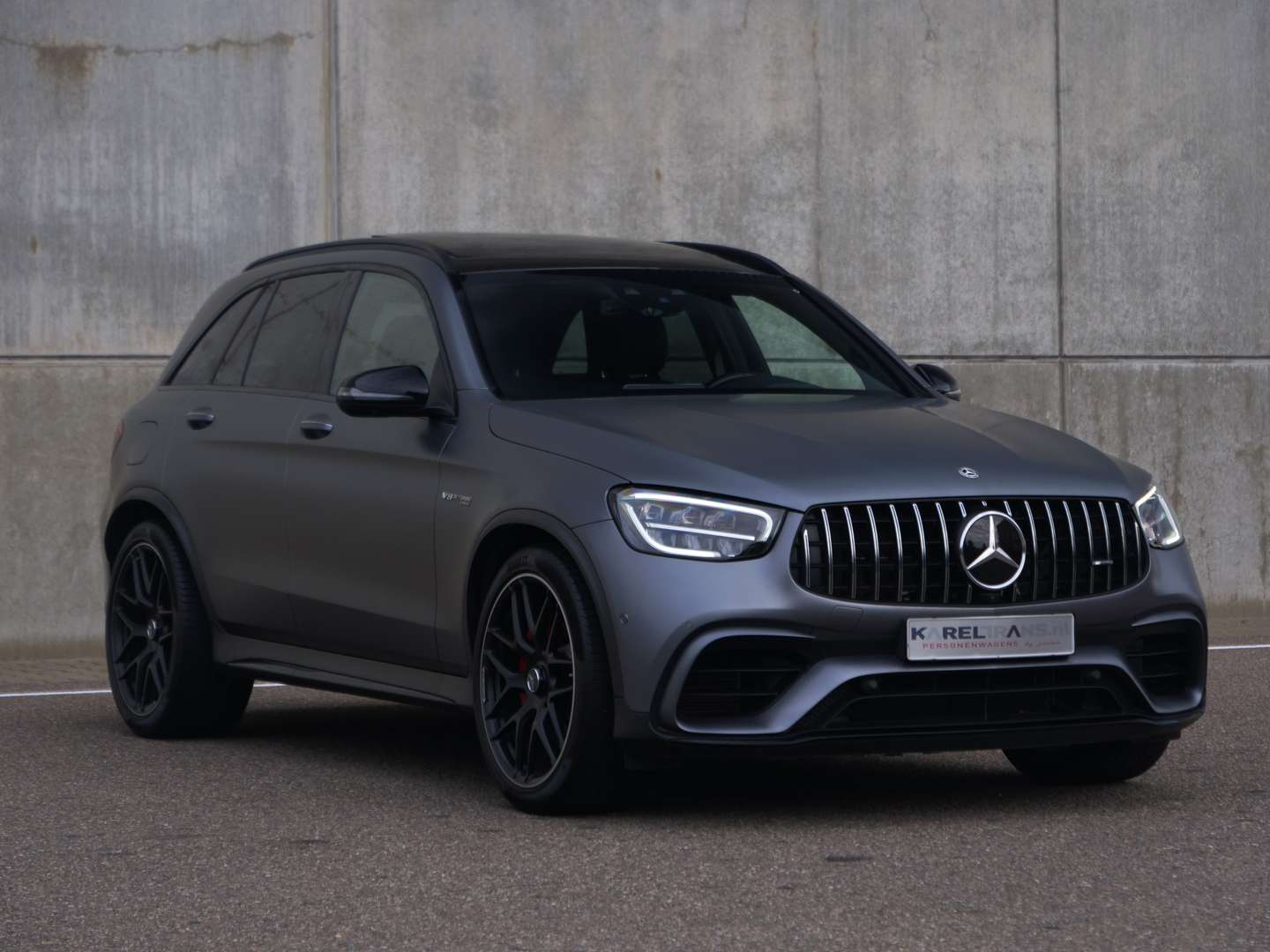 Mercedes GLC 63 AMG 63 AMG Line - 2019 - Joinsteer - #10