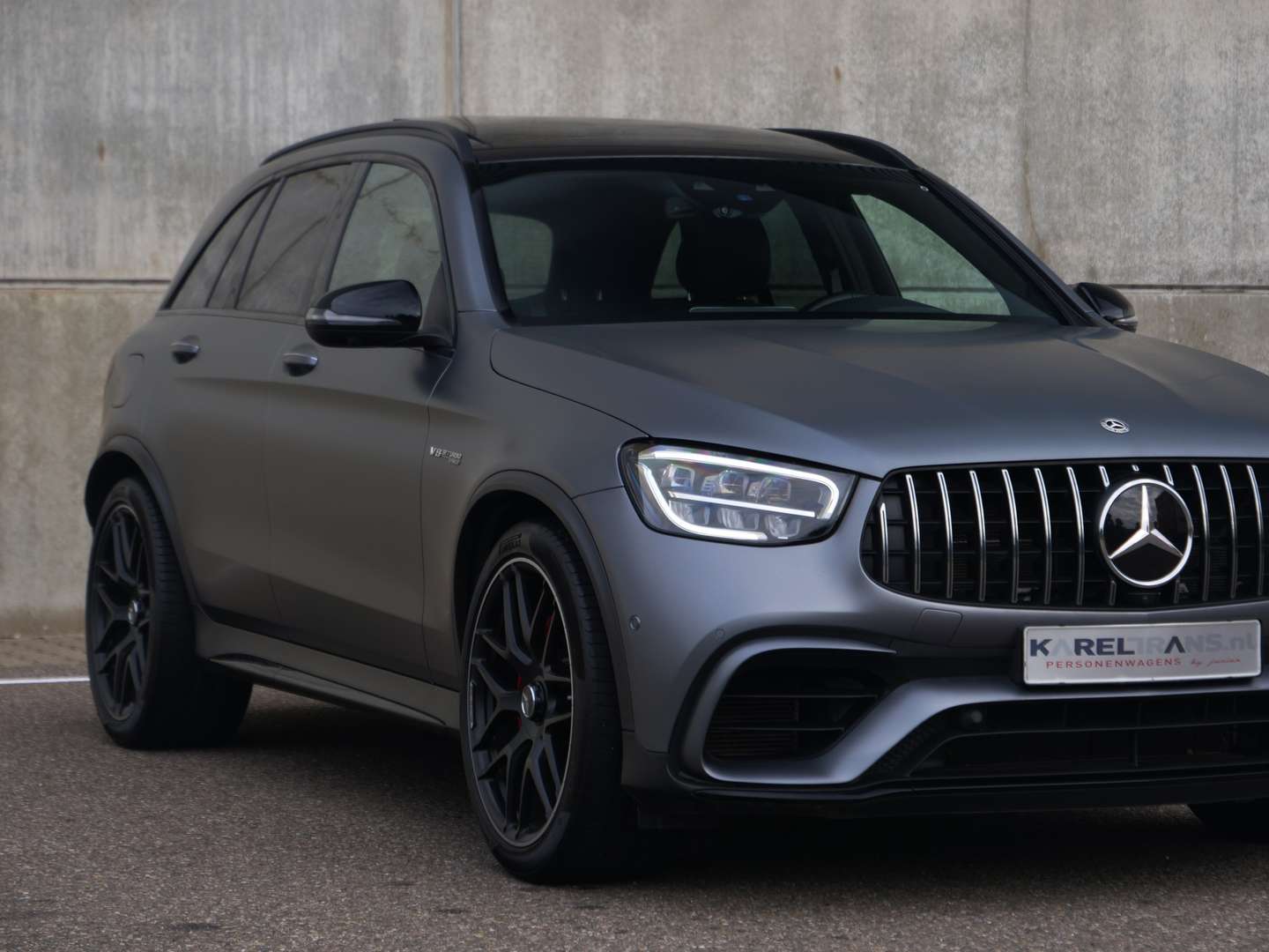 Mercedes GLC 63 AMG 63 AMG Line - 2019 - Joinsteer - #12