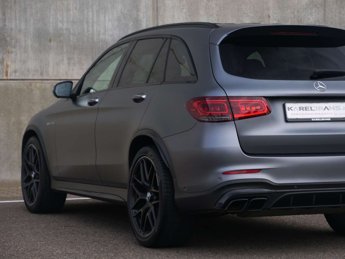 Mercedes GLC 63 AMG 63 AMG Line - 2019 - Joinsteer - #13
