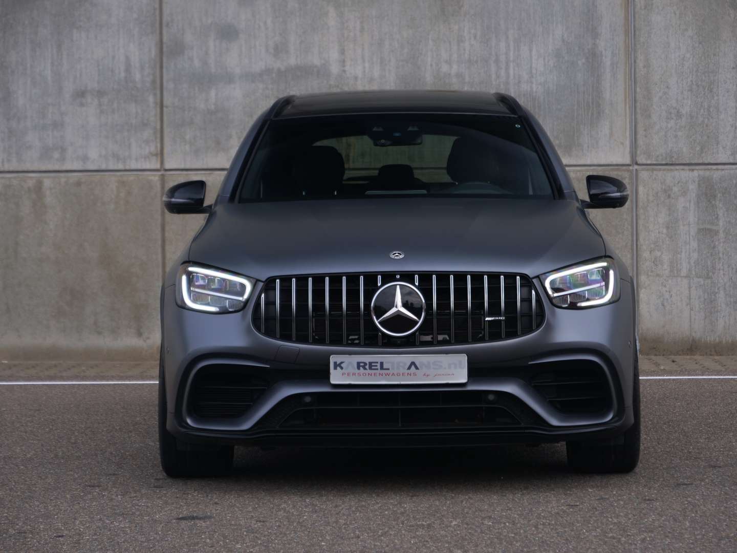 Mercedes GLC 63 AMG 63 AMG Line - 2019 - Joinsteer - #14