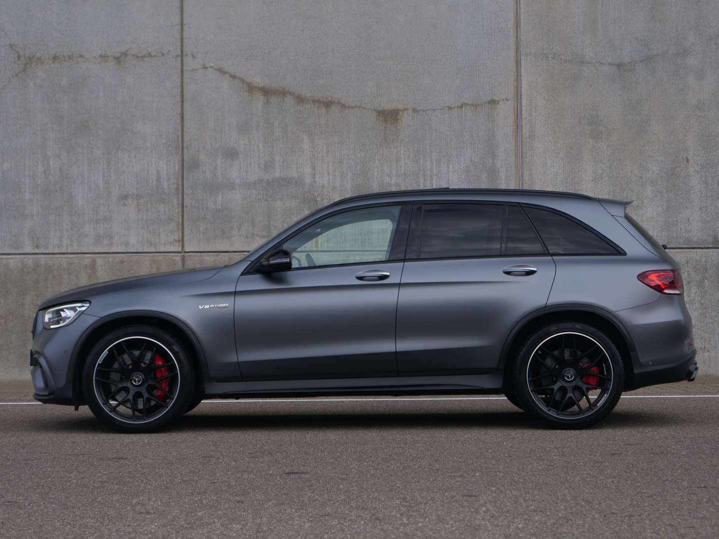 Mercedes GLC 63 AMG 63 AMG Line - 2019 - Joinsteer - #15