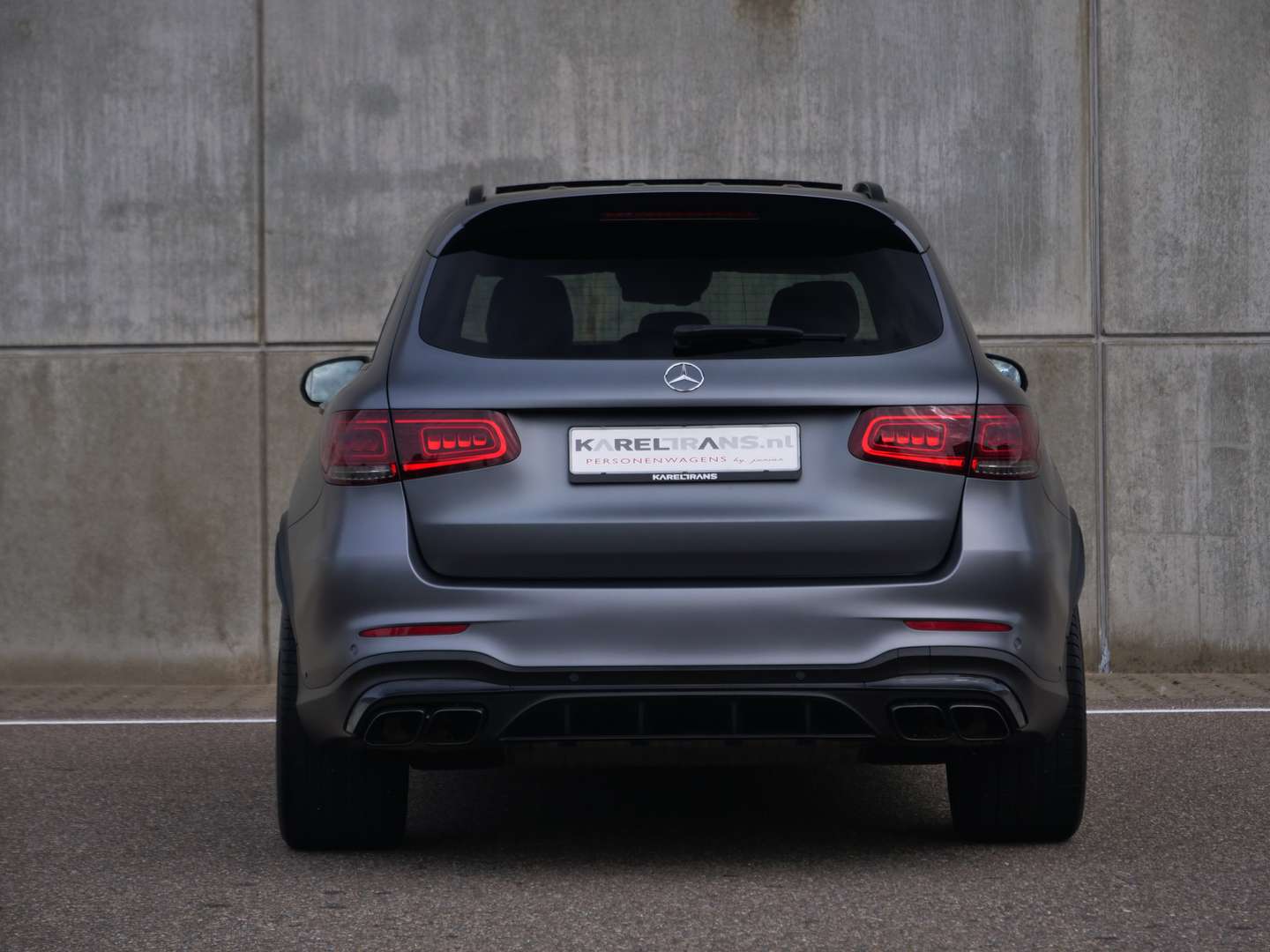 Mercedes GLC 63 AMG 63 AMG Line - 2019 - Joinsteer - #16