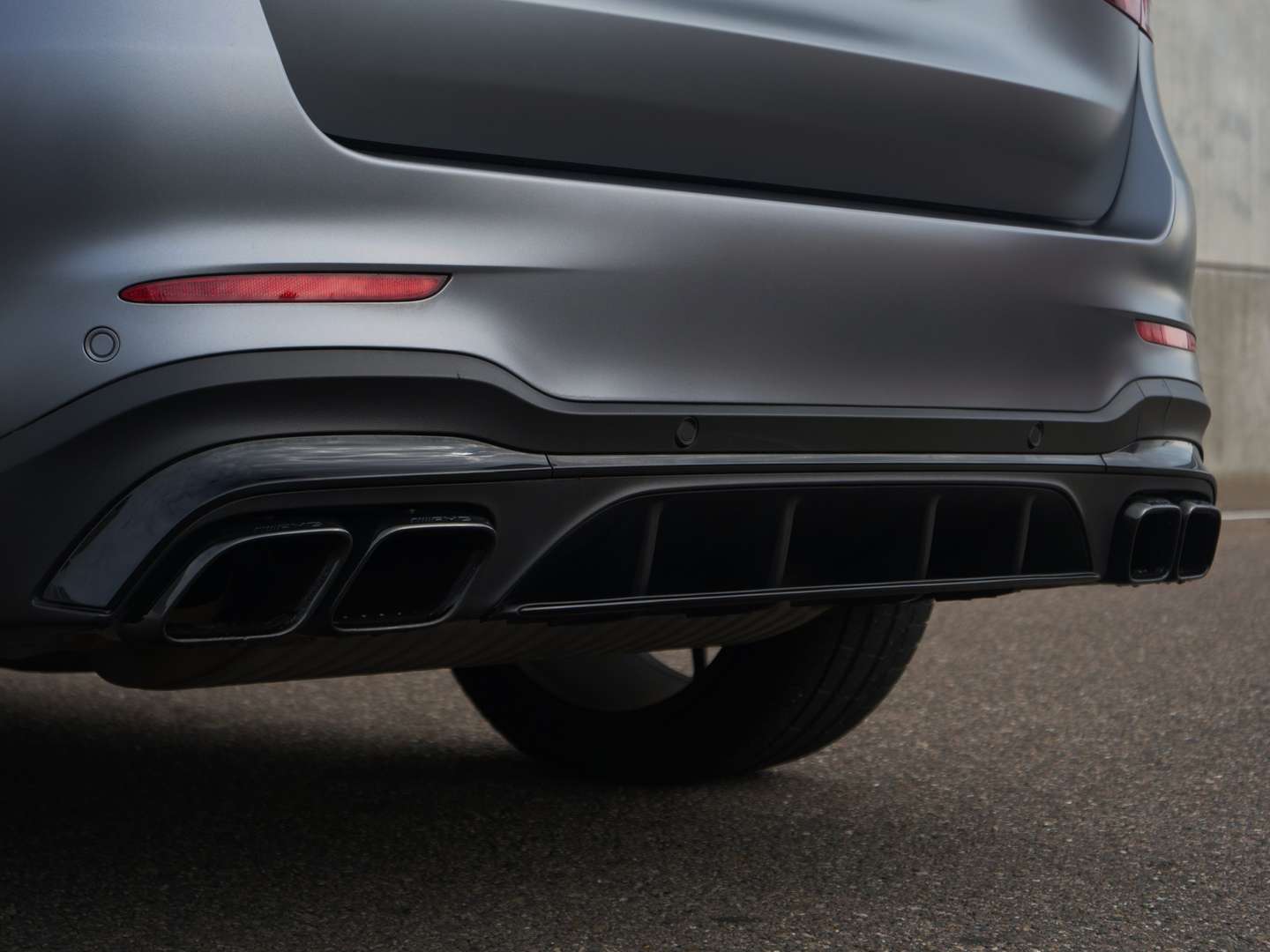 Mercedes GLC 63 AMG 63 AMG Line - 2019 - Joinsteer - #18