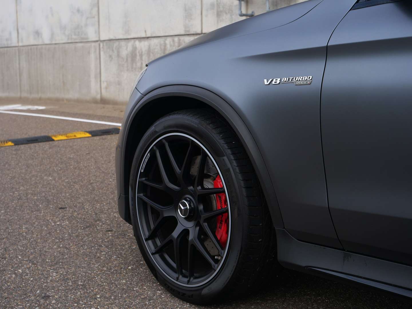 Mercedes GLC 63 AMG 63 AMG Line - 2019 - Joinsteer - #19