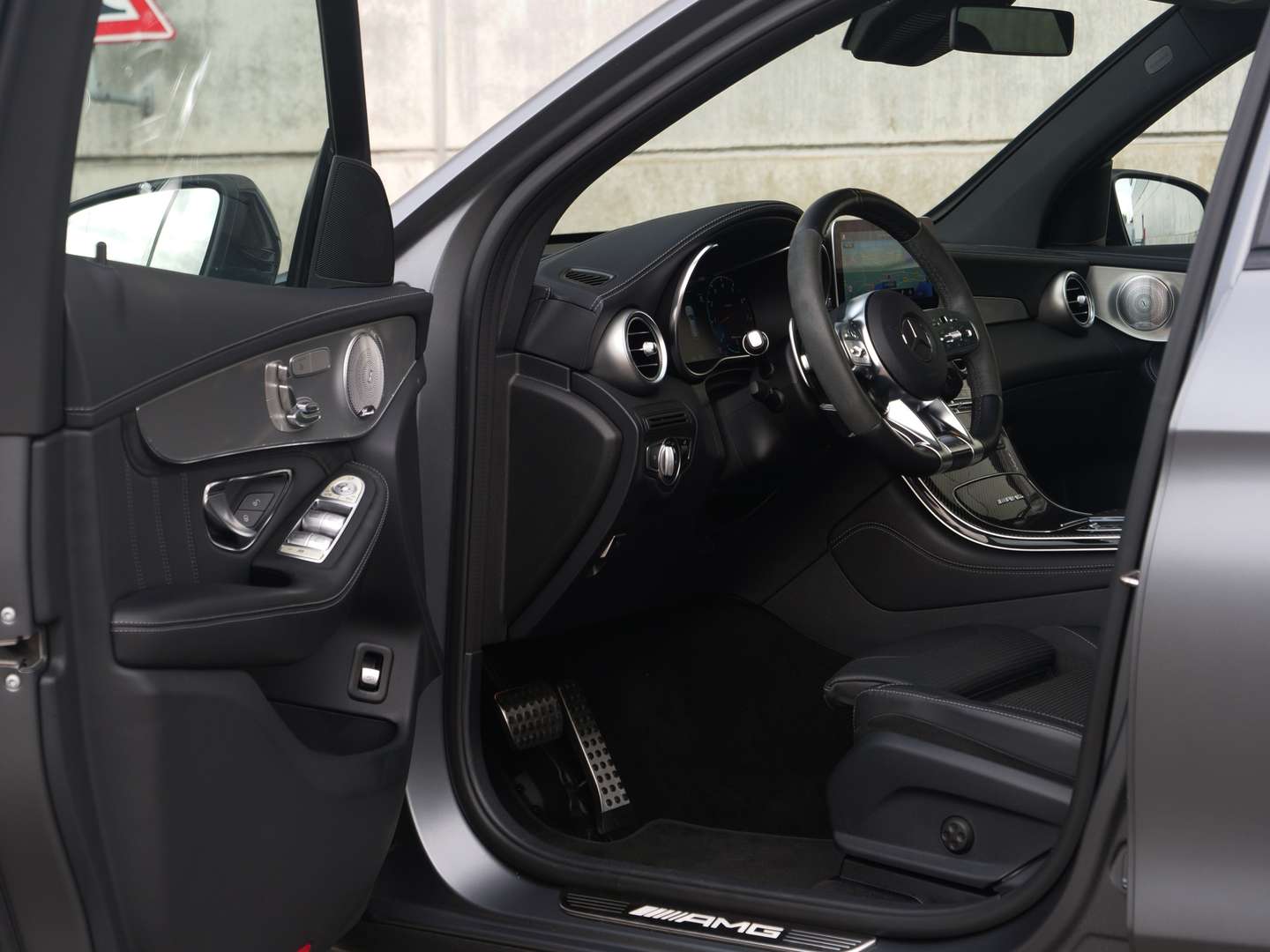 Mercedes GLC 63 AMG 63 AMG Line - 2019 - Joinsteer - #20