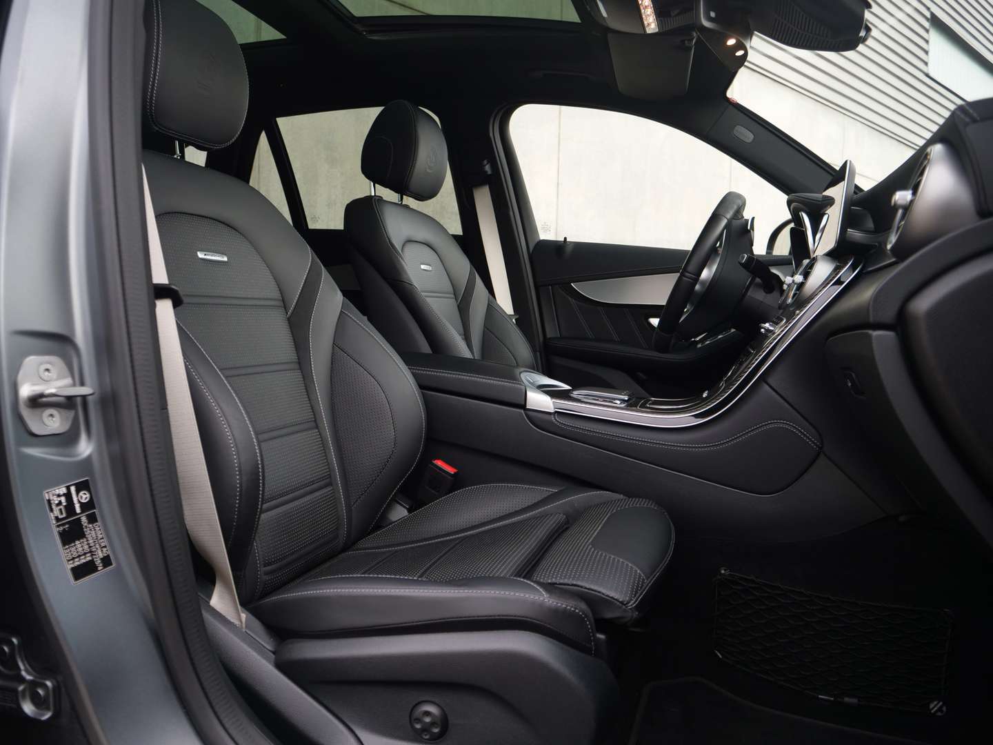 Mercedes GLC 63 AMG 63 AMG Line - 2019 - Joinsteer - #21