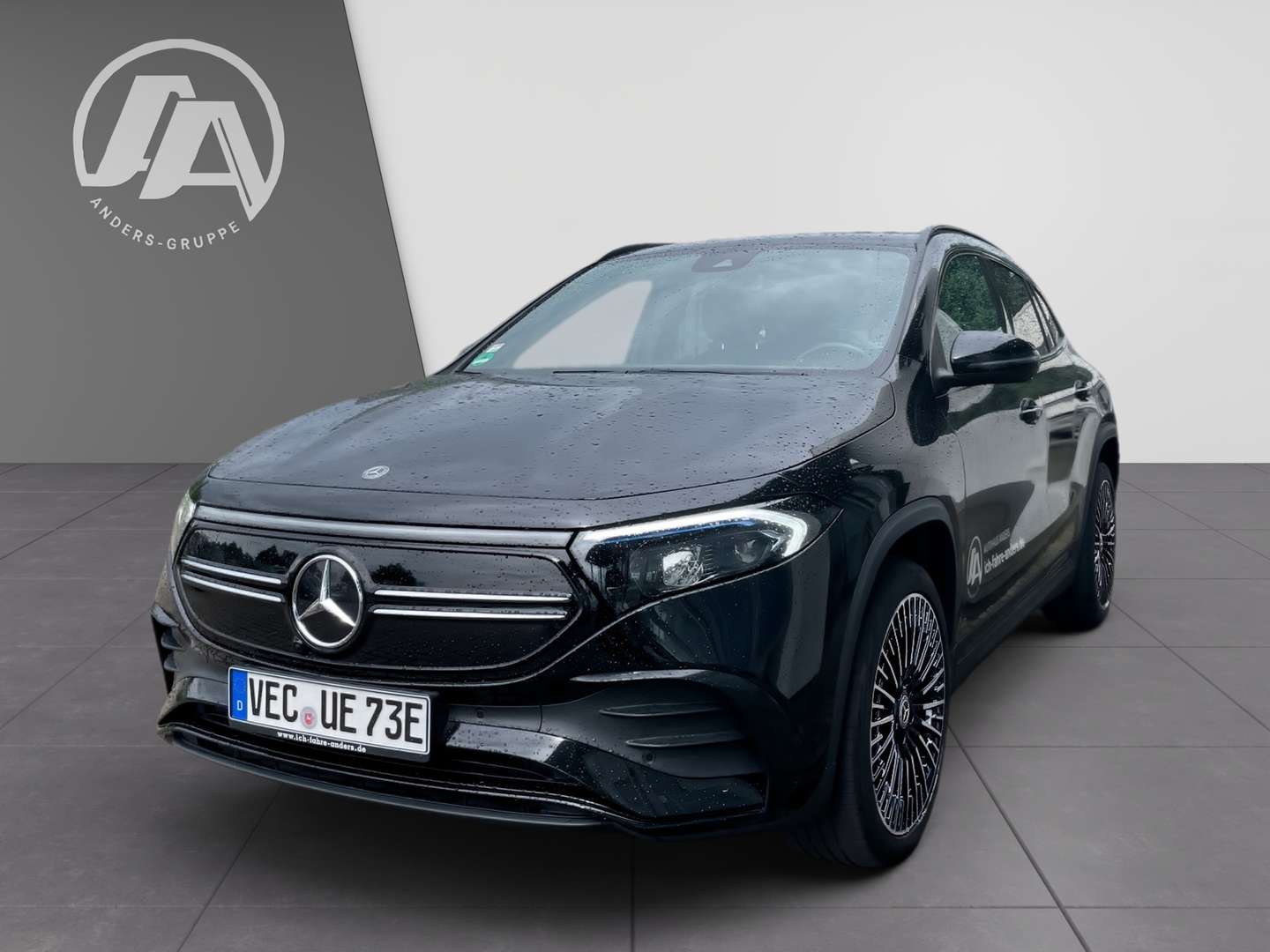Mercedes EQA 300 AMG Line - 2023 - Joinsteer - #1