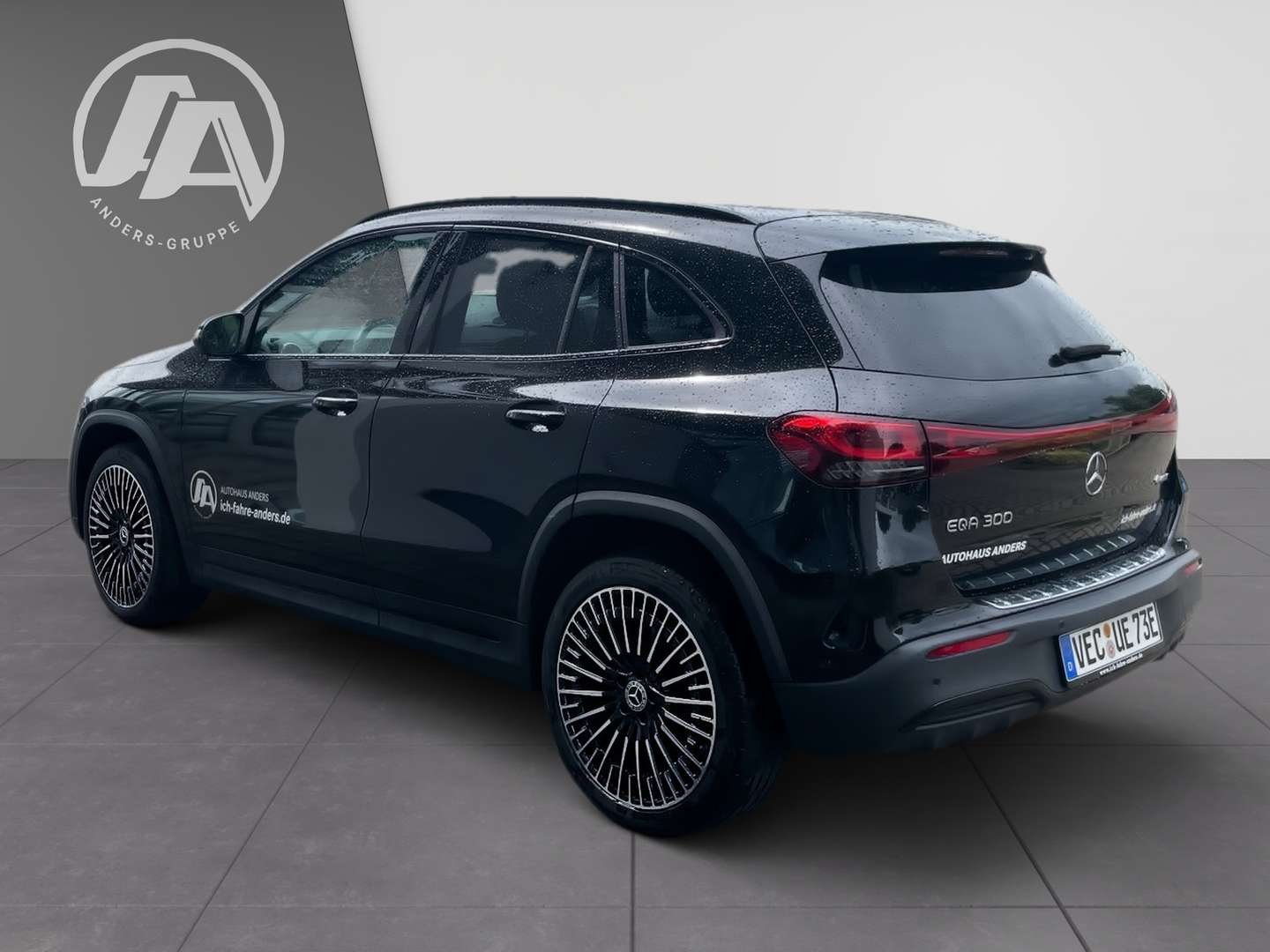 Mercedes EQA 300 AMG Line - 2023 - Joinsteer - #2