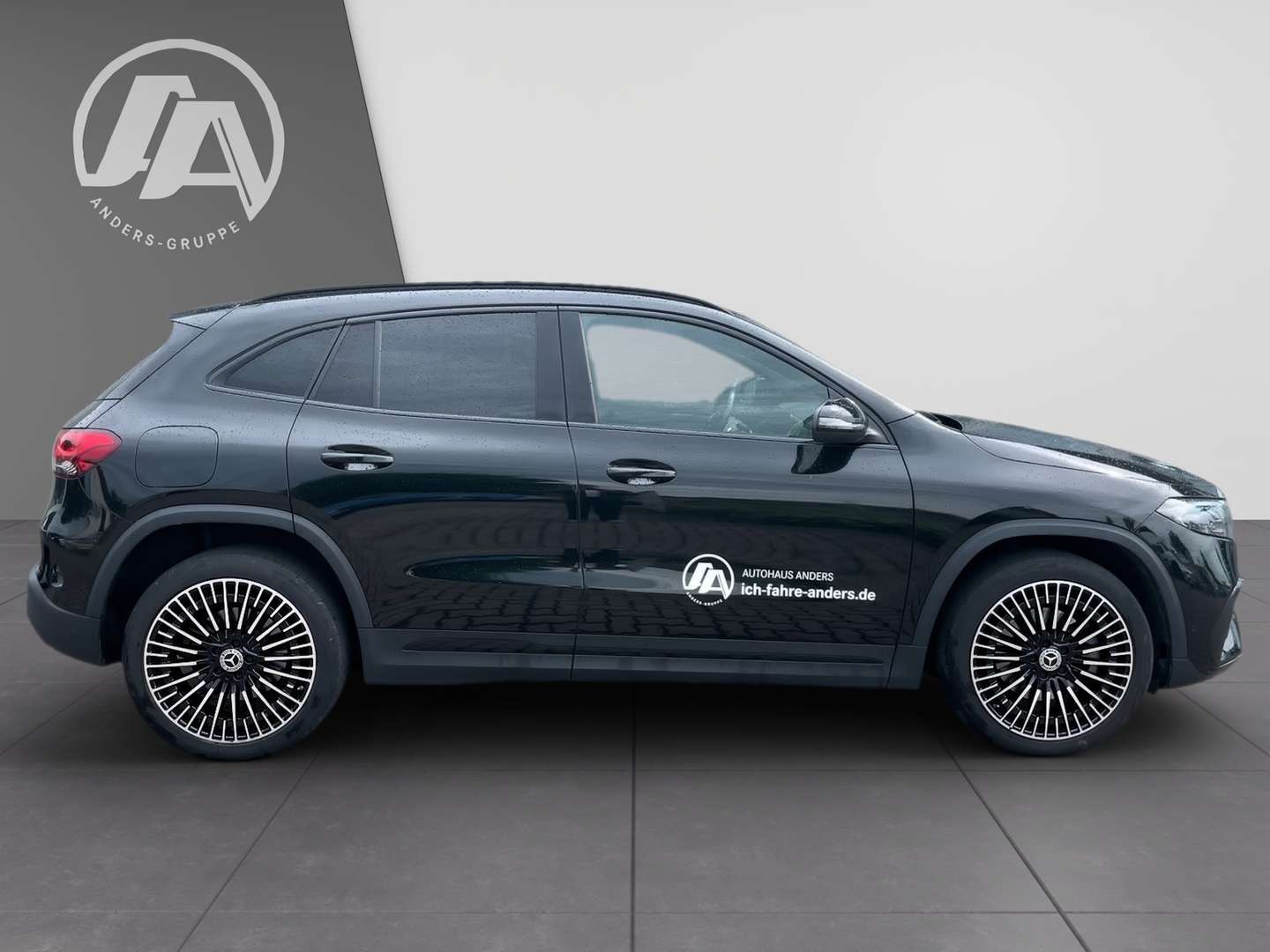 Mercedes EQA 300 AMG Line - 2023 - Joinsteer - #3