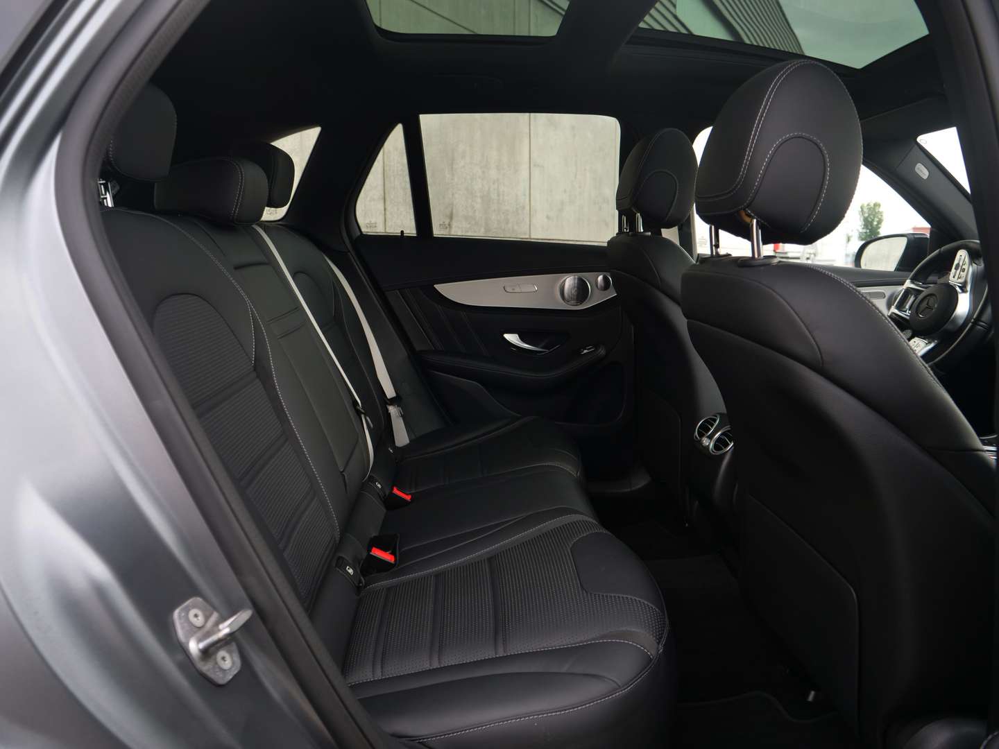 Mercedes GLC 63 AMG 63 AMG Line - 2019 - Joinsteer - #27