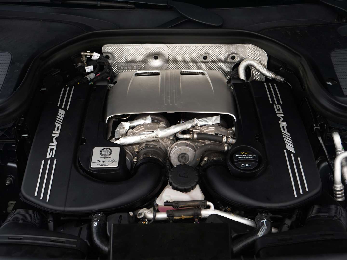 Mercedes GLC 63 AMG 63 AMG Line - 2019 - Joinsteer - #32